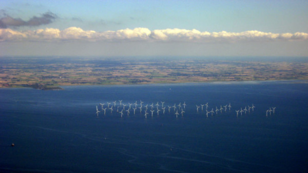 Wind energy in Sweden